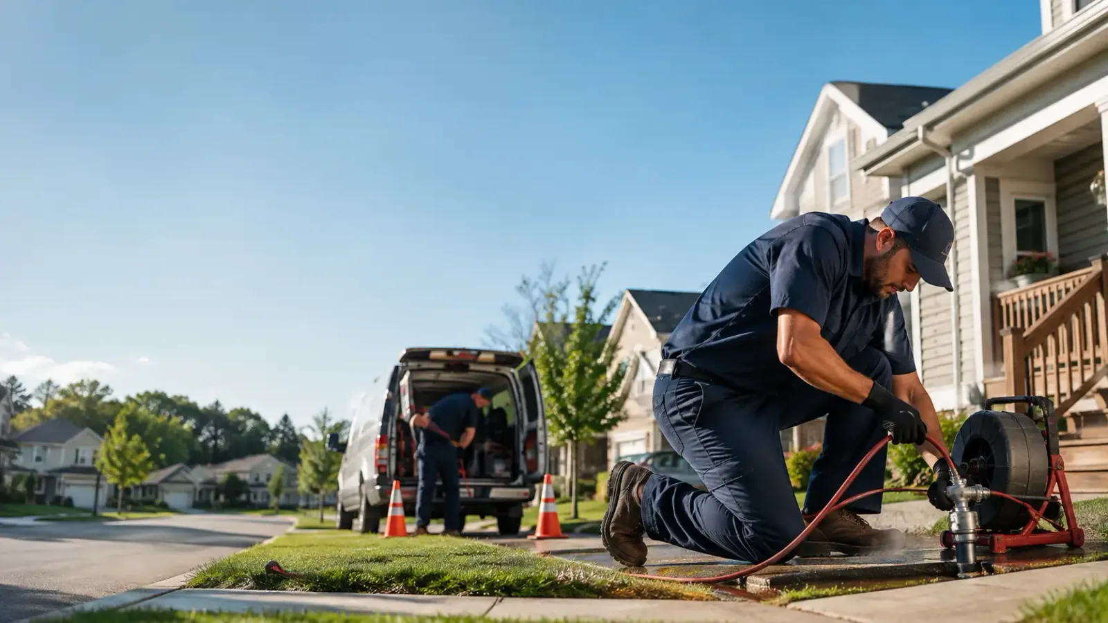 Emergency Plumbing in Mount Sterling, KY